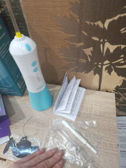 Ирригатор для полости рта Kitfort КТ-2958-3