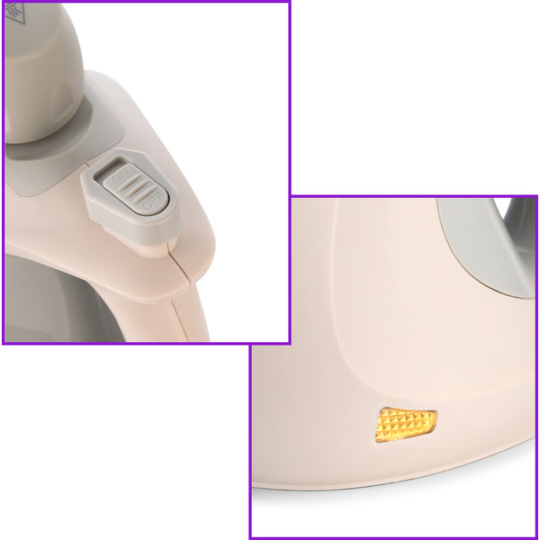 Пароочиститель Kitfort КТ-9177