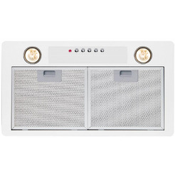 Вытяжка кухонная САТА GT Plus 45 WH/L  (белый)