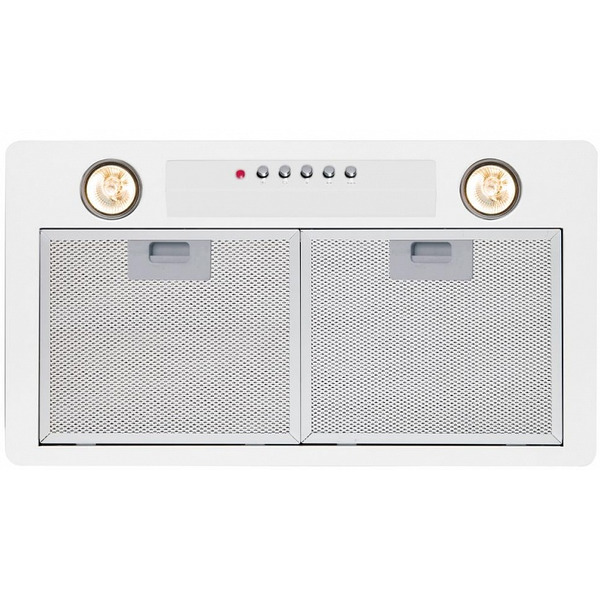 Вытяжка кухонная САТА GT Plus 45 WH/L  (белый)