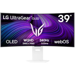 Монитор LG UltraGear 39GX90SA-W