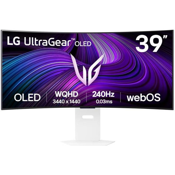 Монитор LG UltraGear 39GX90SA-W