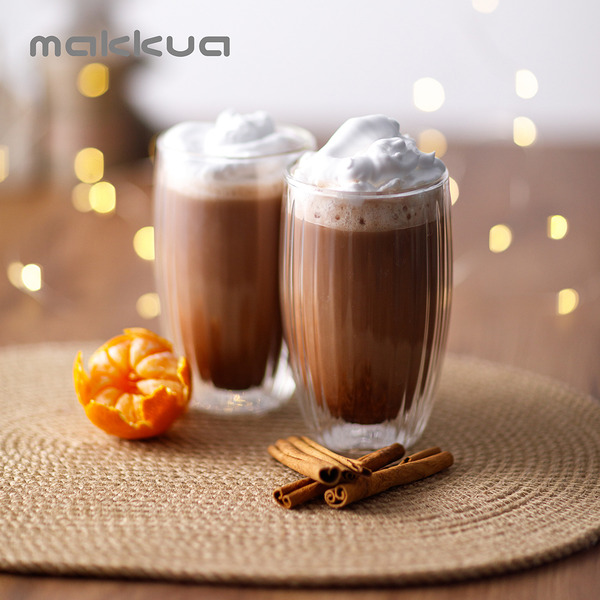 Набор стаканов Makkua 1GC440 Glass Cozyday 1