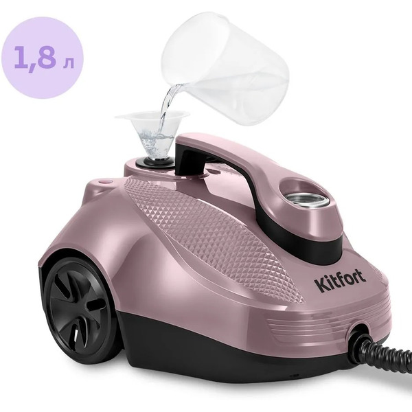 Пароочиститель Kitfort КТ-9322