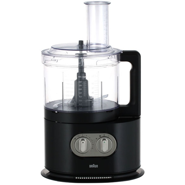 Кухонный комбайн BRAUN FP5160BK