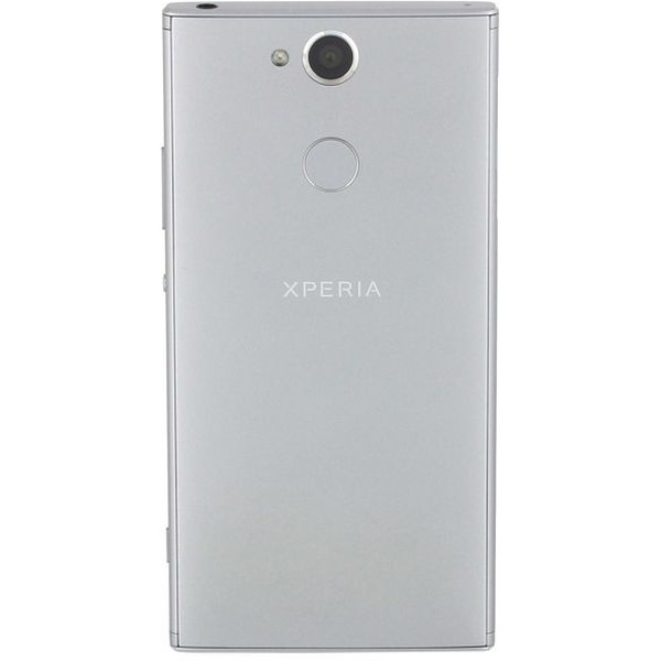 Смартфон Sony Xperia XA2 серебристый