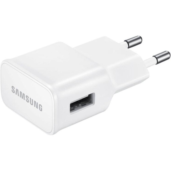 Сетевое зарядное устройство SAMSUNG EP-TA20EWEUGRU