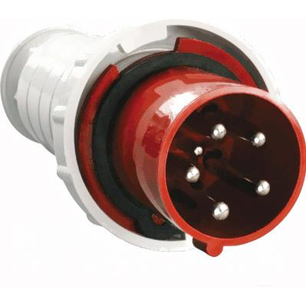Вилка кабельная TDM SQ0601-0008