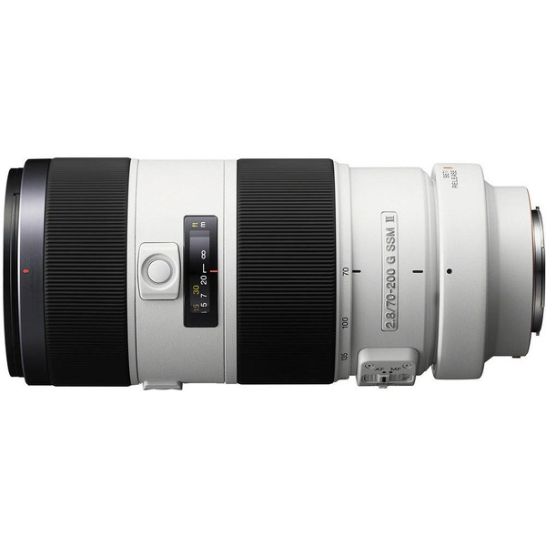 Объектив Sony 70-200mm F2.8 G SSM II (SAL70200G2)