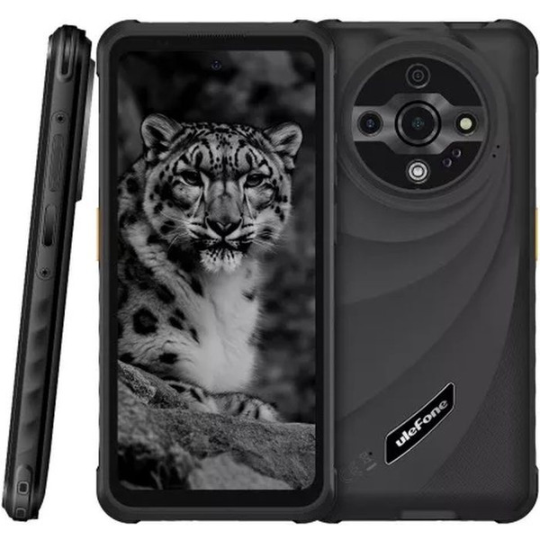 Смартфон Ulefone Armor X31 6GB/128GB (черный)