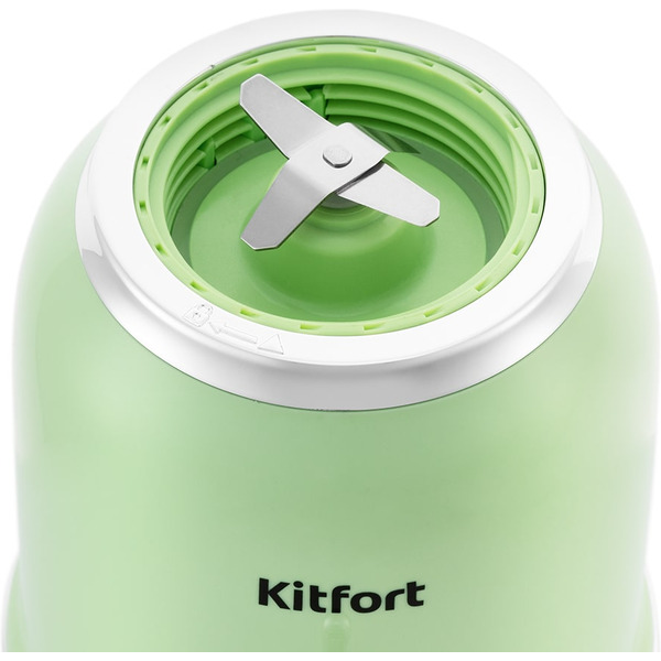 Блендер Kitfort КТ-1377-3 (мятный)