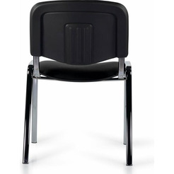 Стул Staff Iso Lite CF-008 (хром, черный С-11)