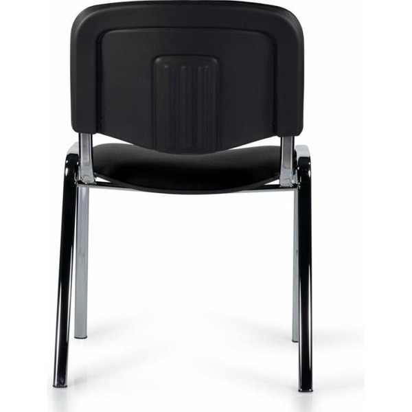 Стул Staff Iso Lite CF-008 (хром, черный С-11)