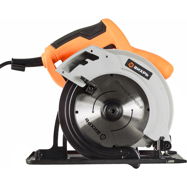 Циркулярная пила Вихрь ДП-160/1300 (72/11/4)