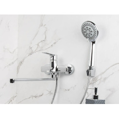 Смеситель для ванны AV Engineering AVPCK7-A278-220