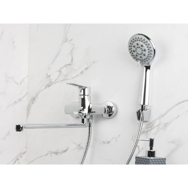 Смеситель для ванны AV Engineering AVPCK7-A278-220