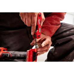 Набор ключей Milwaukee Torx Т9-Т40 4932480979 (8шт)