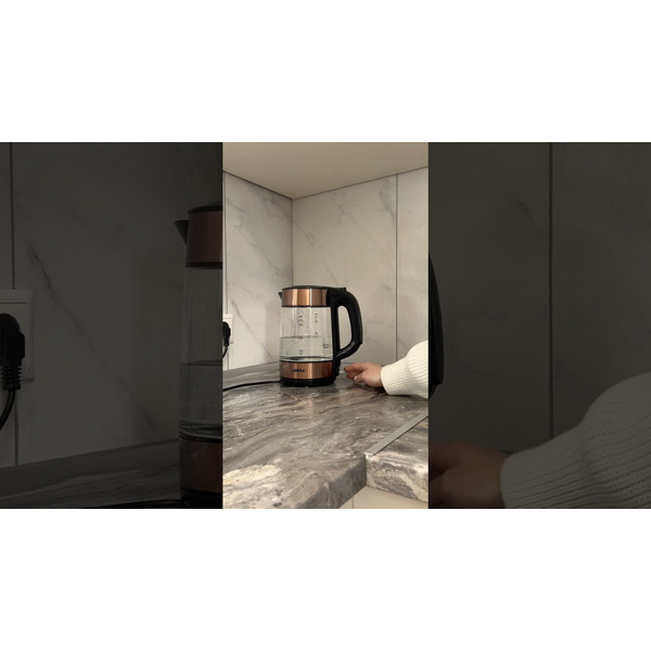 Чайник электрический Aresa AR-3475