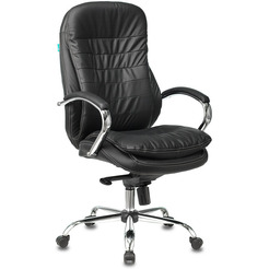 Кресло Бюрократ T-9950/BLACK (черный)