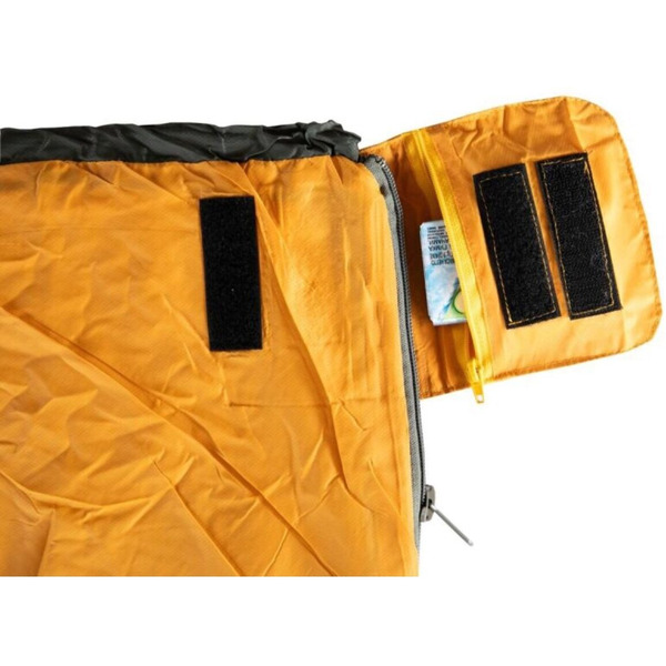 Спальный мешок одеяло Tramp Airy Light Regular ( левый ) 190*80 см (-5°C)