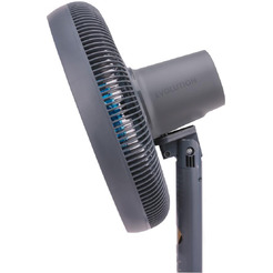 Вентилятор Evolution AirLeaf AL-823R Smart (серый)