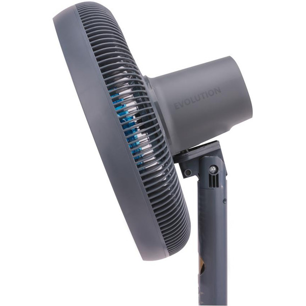 Вентилятор Evolution AirLeaf AL-823R Smart (серый)