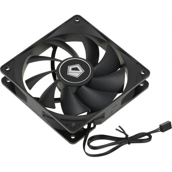 Вентилятор для корпуса ID-Cooling FL-12025K