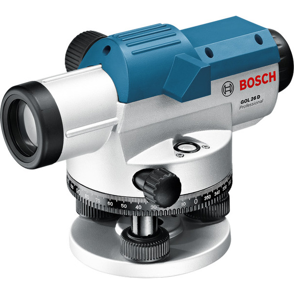 Нивелир оптический BOSCH GOL 26 D (0601068000)