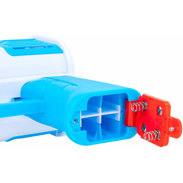 Генератор мыльных пузырей BRAUBERG Бластер погружной с подстветкой 665146