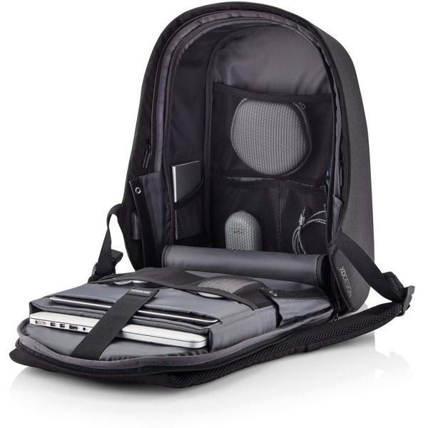 Рюкзак для ноутбука XD DESIGN Bobby Hero XL P705.711 (черный)