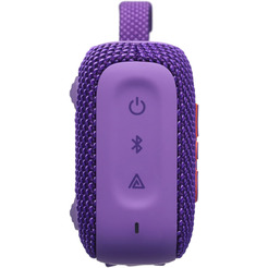 Беспроводная колонка JBL Go 4 фиолетовый