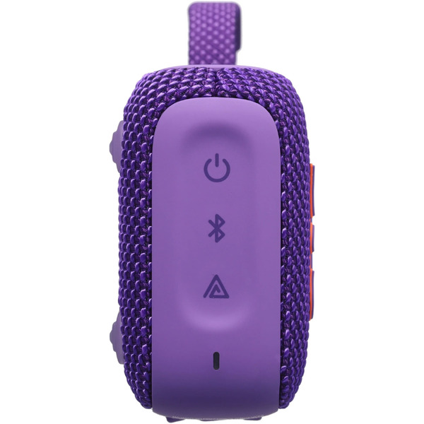 Беспроводная колонка JBL Go 4 фиолетовый