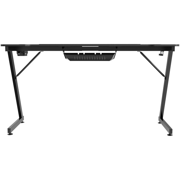 Стол компьютерный Zone51 Trine 140 Black Z51-T4N-BK