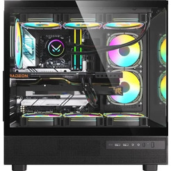 Корпус Formula Crystal Z8 (черный)