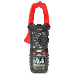 Токовые клещи цифровые КВТ PROLINE KT 206B 79130