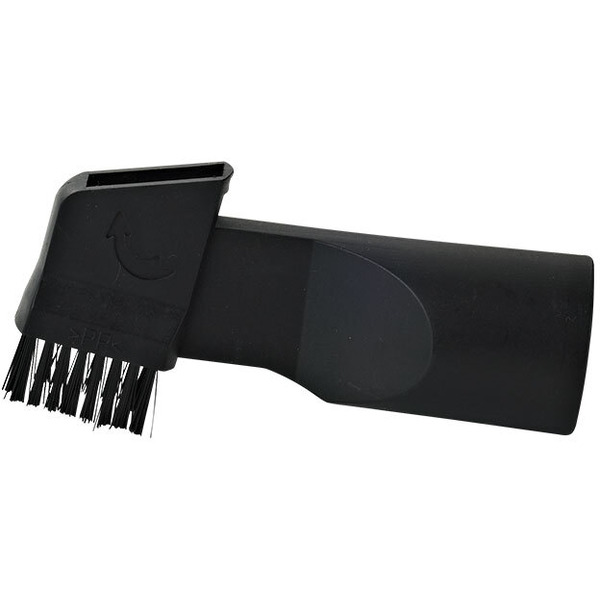 Пылесос DELTA DL-0829 (черный/красный)