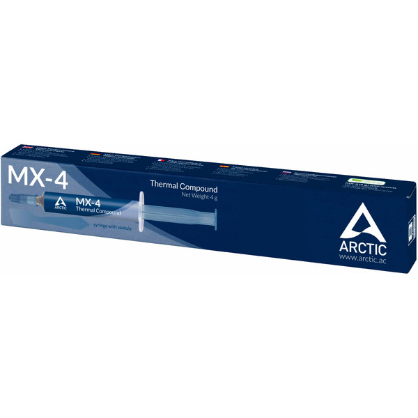 Термопаста Arctic MX-4 ACTCP00059A (8 г)