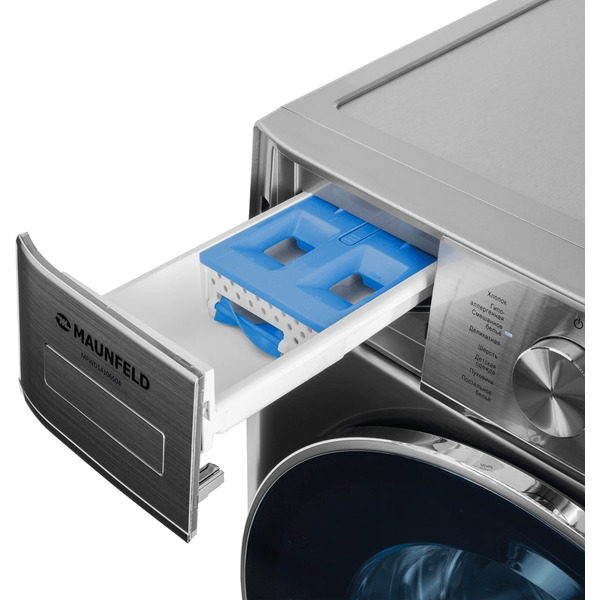 Стирально-сушильная машина MAUNFELD MFWD14106S04
