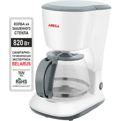 Кофеварка ARESA AR-1608