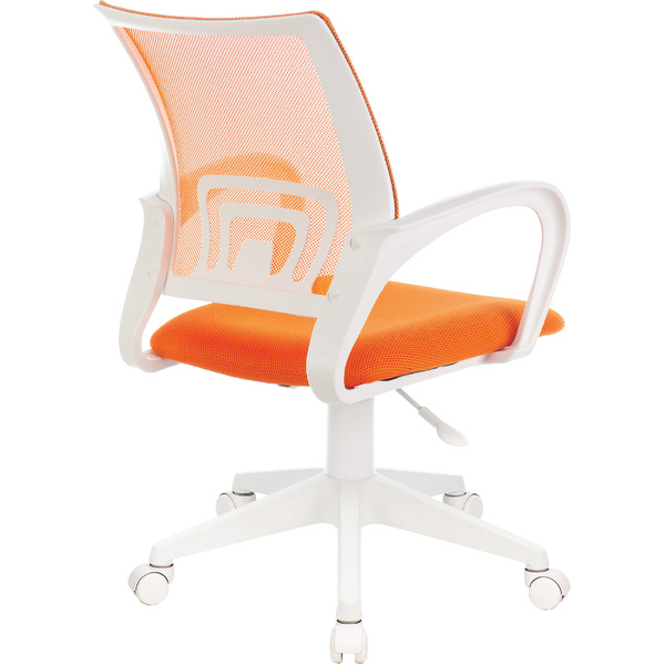 Кресло Бюрократ CH-W695NLT (оранжевый)