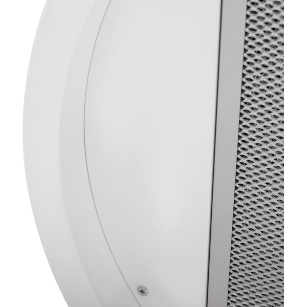 Кухонная вытяжка MAUNFELD Alba 39 Isla (белый)