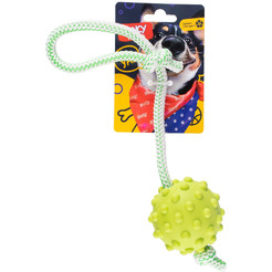 Игрушка для животных FANCY PETS FPP9 "Мячик на веревке"