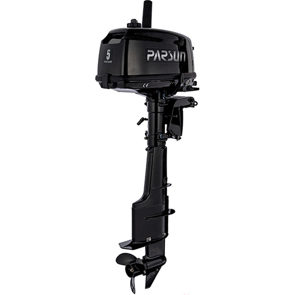 Мотор лодочный Parsun T 5 BMS