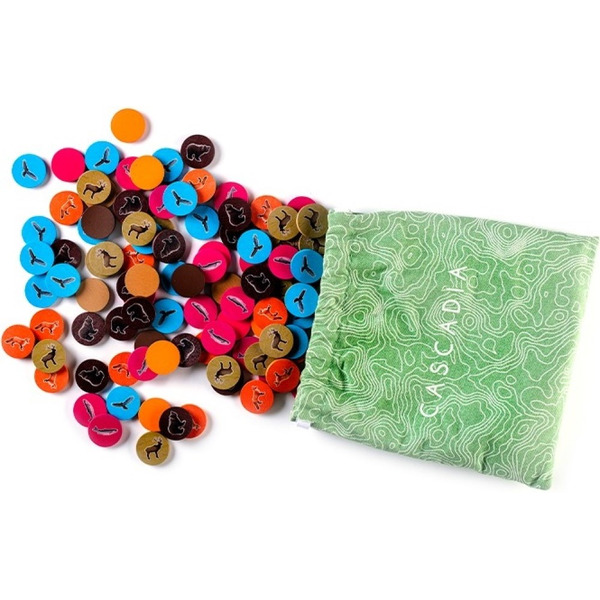 Настольная игра Crowd Games Каскадия