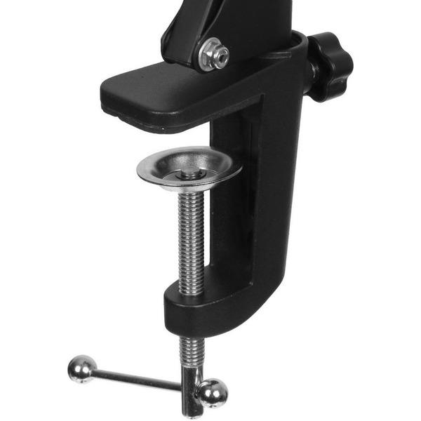 Настольный кронштейн-стойка(пантограф) для микрофона Maono BA20 (черный)