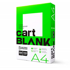 Бумага Cartblank А4 80 г/м 500 л