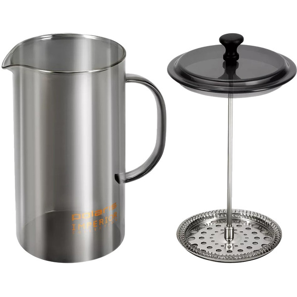 Френч-пресс POLARIS Imperior-1000FP (графитовый)