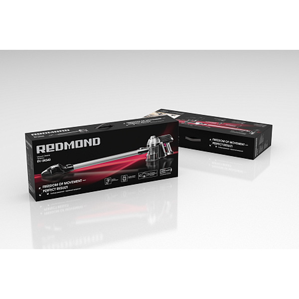Пылесос REDMOND RV-UR340
