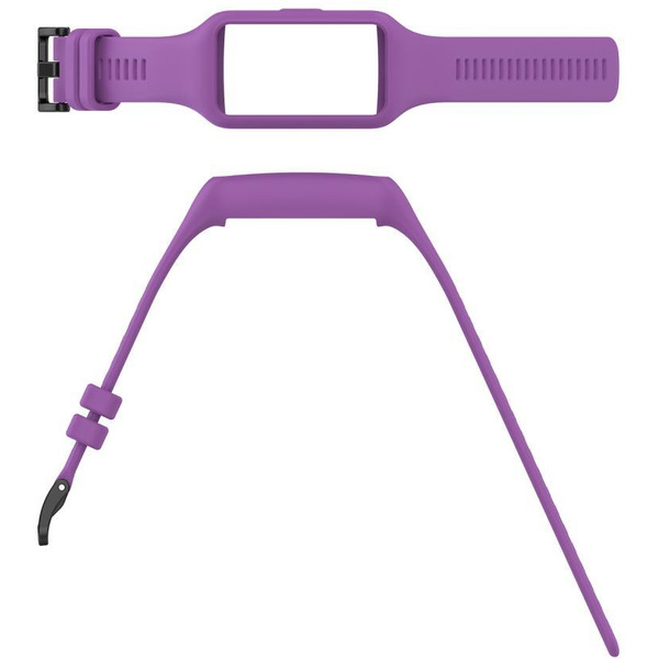 Ремешок Bingo Mono для HUAWEI Band 6/HONOR Band 6/6 Pro (фиолетовый)