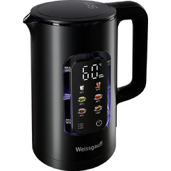 Электрический чайник WEISSGAUFF WK 1500 Db Touch BodyCool